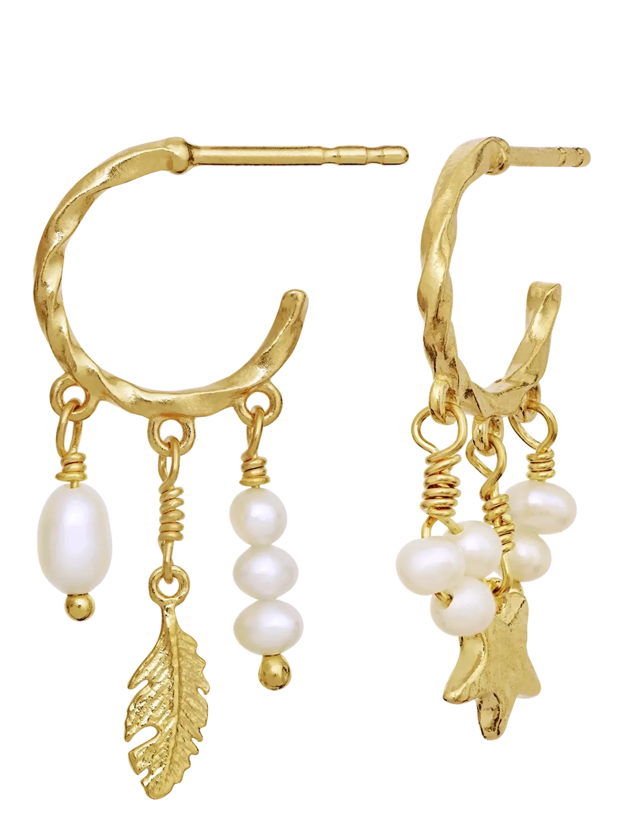Susu Earrings - Creoler