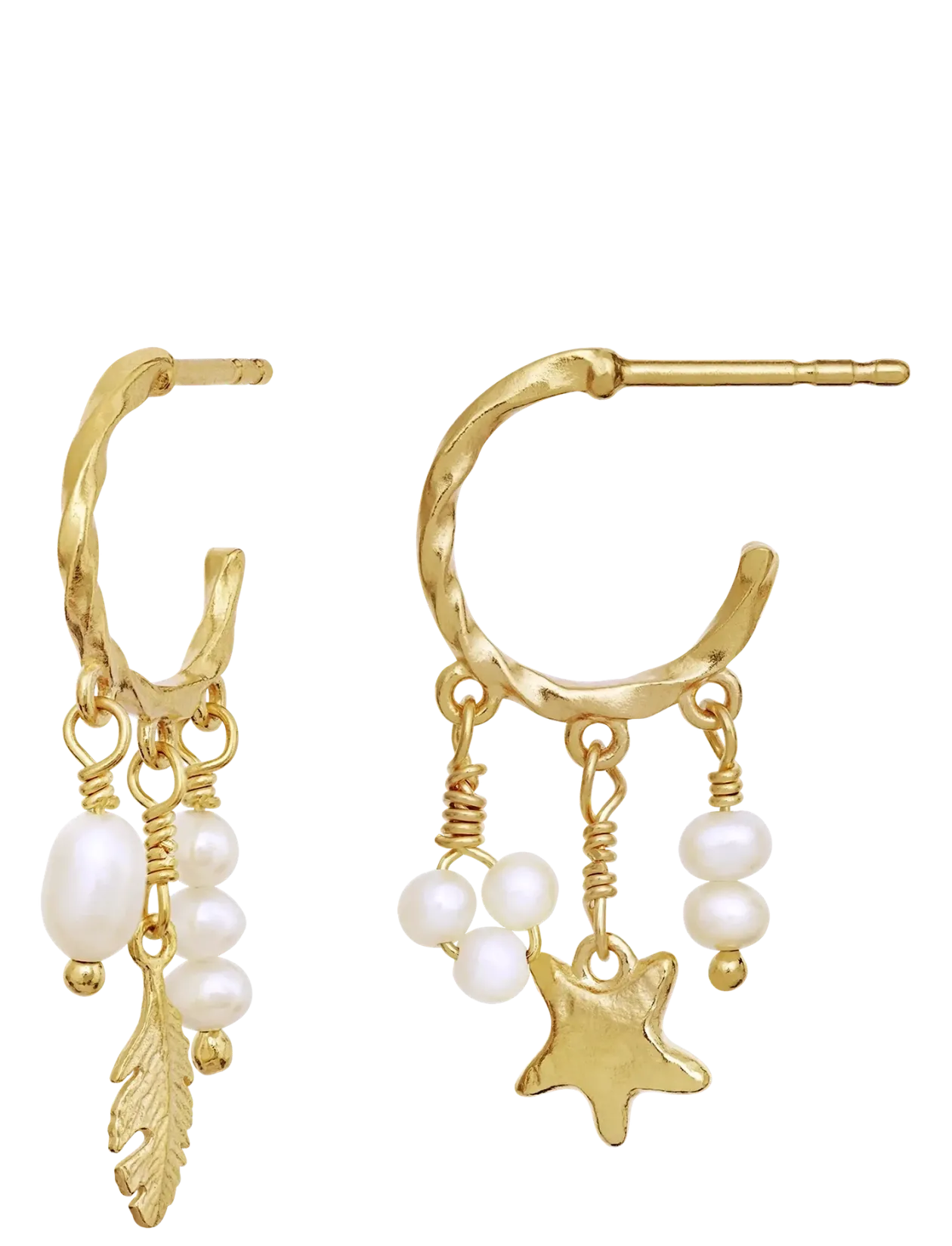 Susu Earrings - Creoler