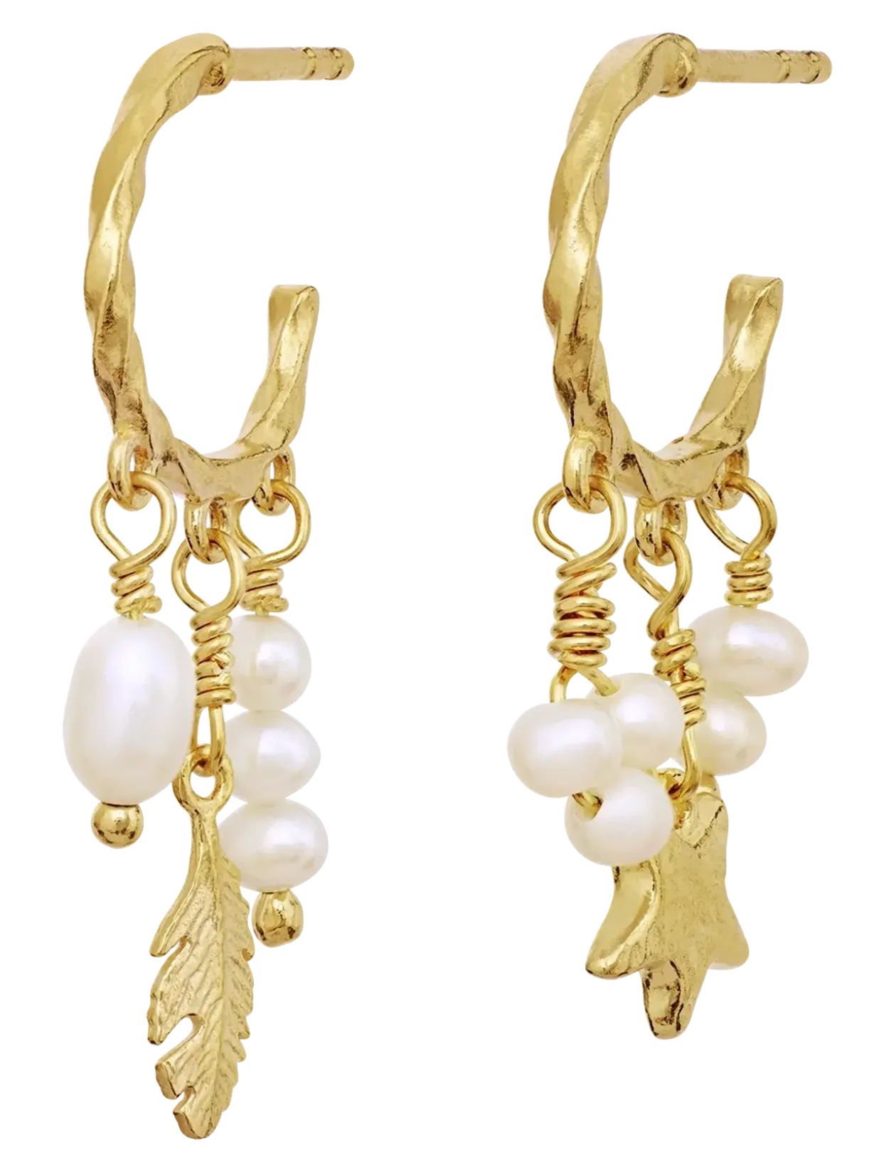 Susu Earrings - Creoler
