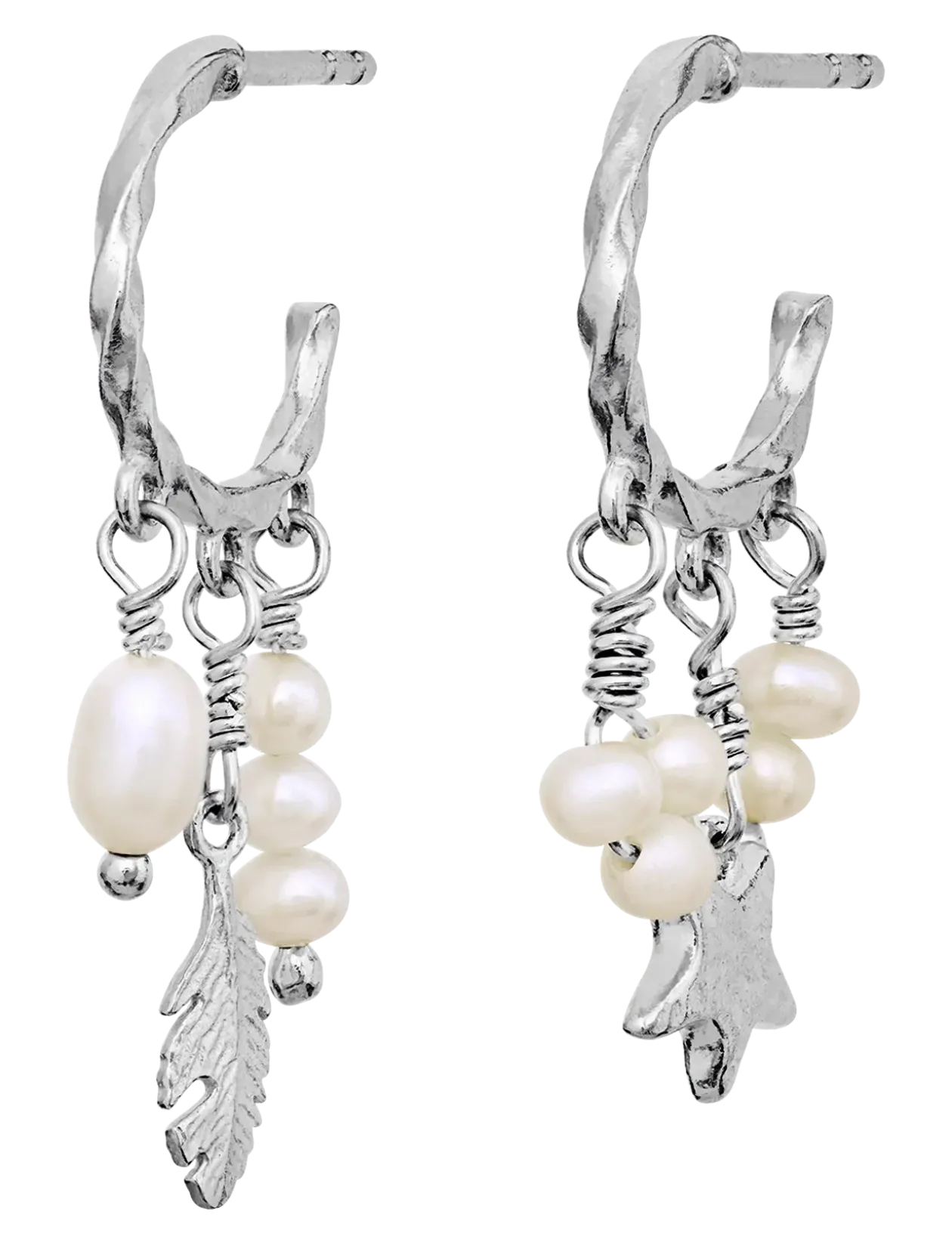 Susu Earrings - Creoler