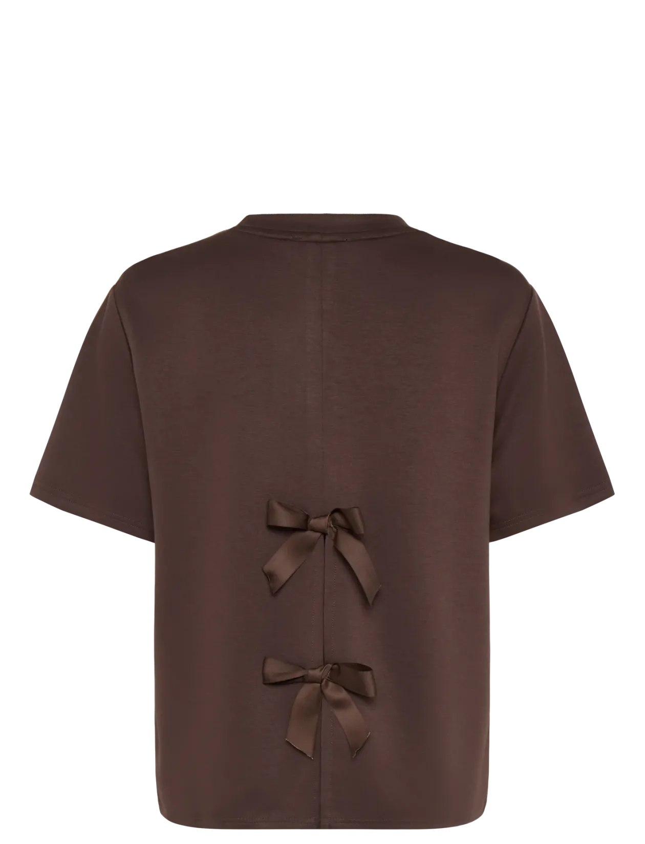 Sweat blouse with bows - Sweatshirts