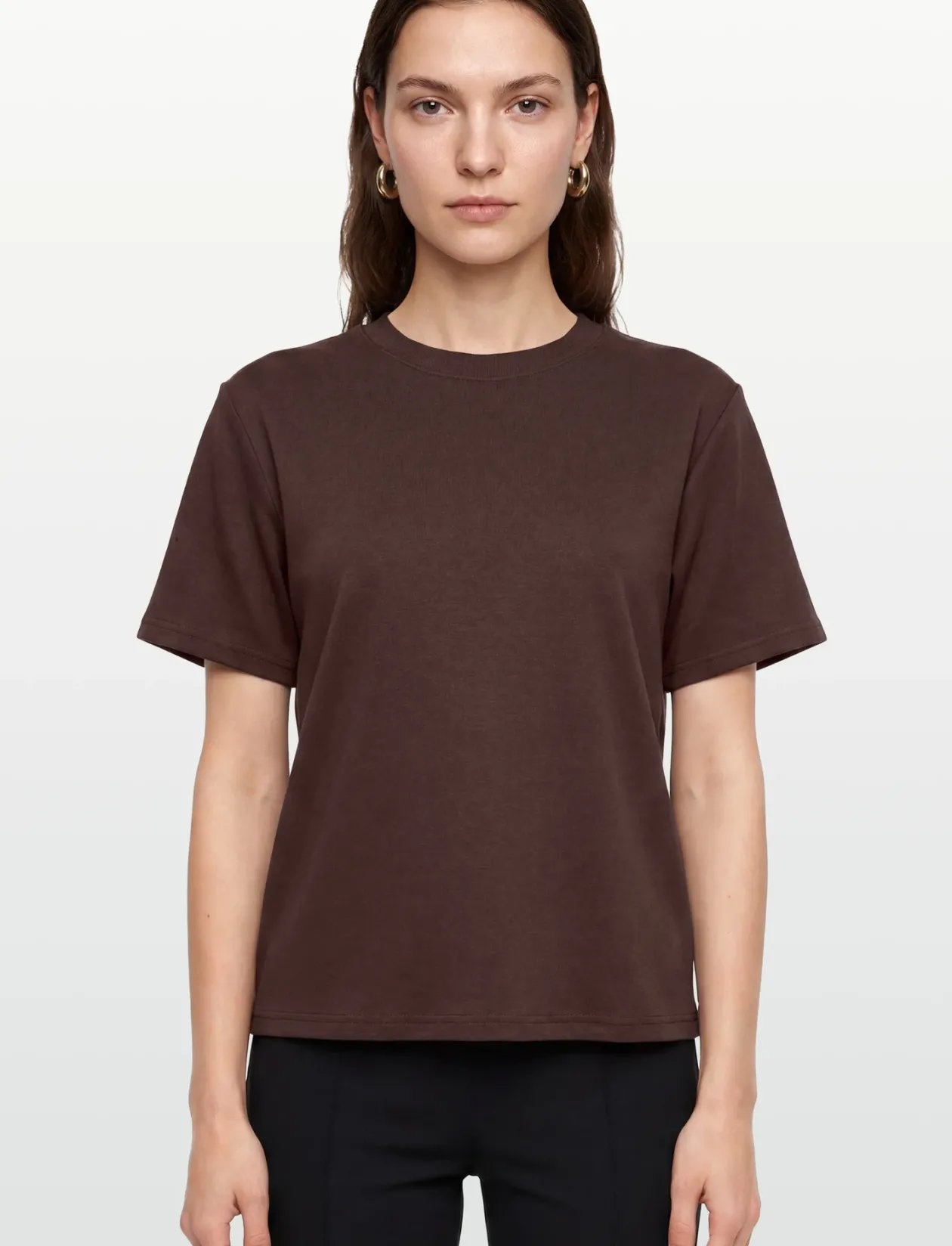Sweat blouse with bows - Sweatshirts