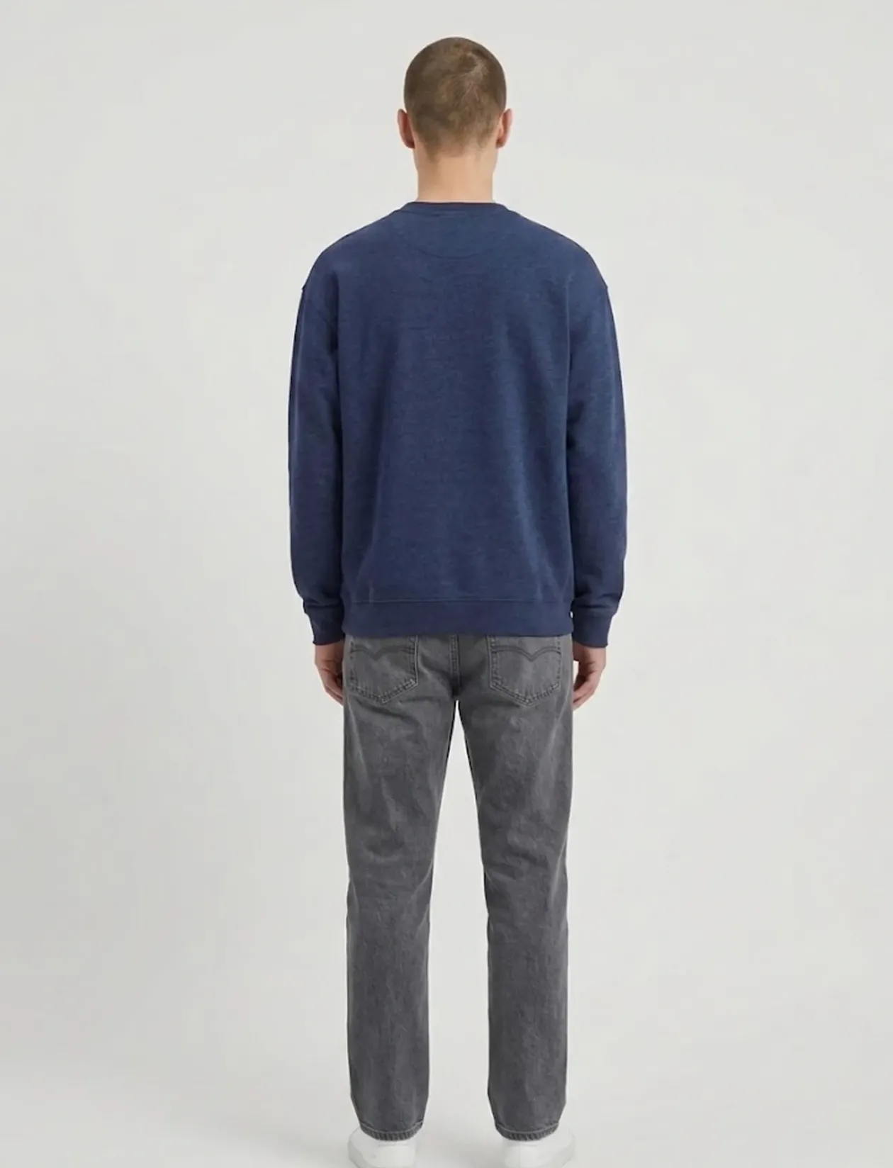 Sweat Emb - Sweatshirts