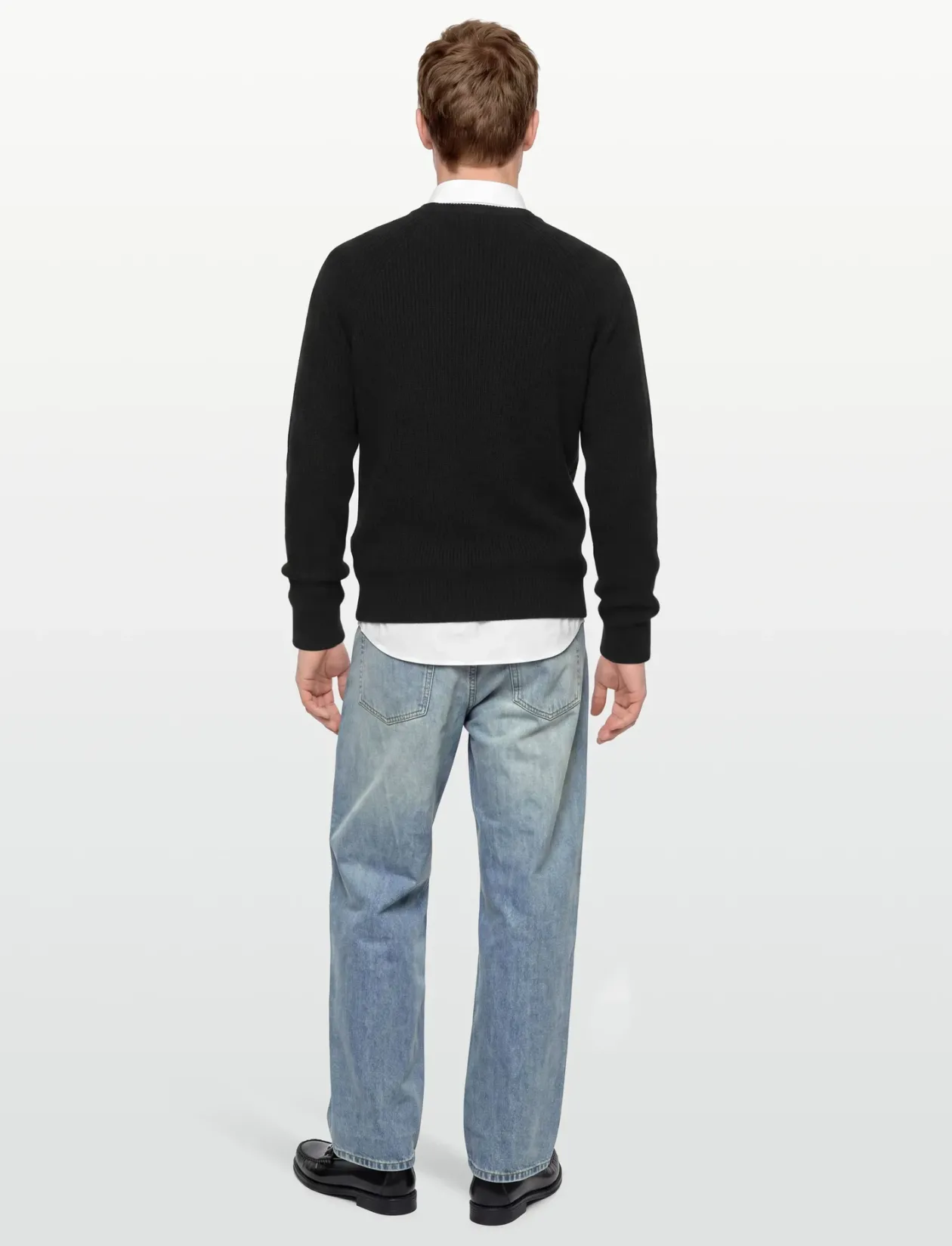 Sweater - Rund hals