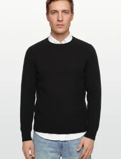 Sweater - Rund hals