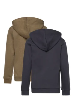 Sweat Jacket w. hood (2-pack) - Hættetrøjer