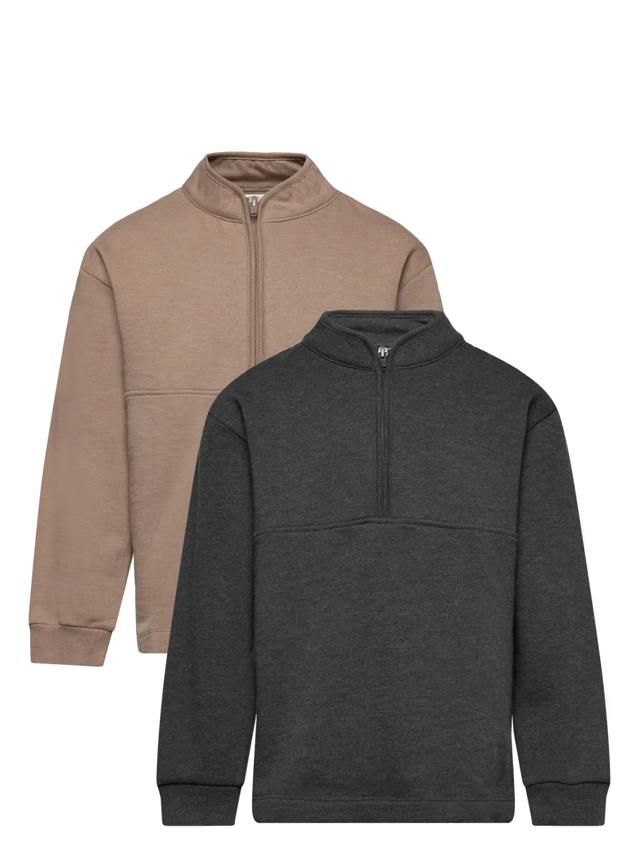 Sweatshirt w.zip (2-pack) - Sweatshirts
