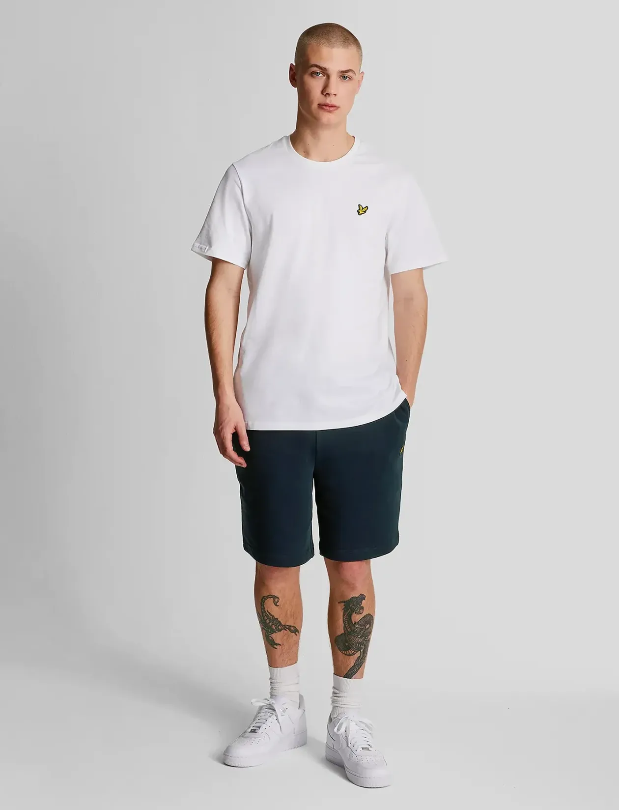 Sweat Short - Shorts