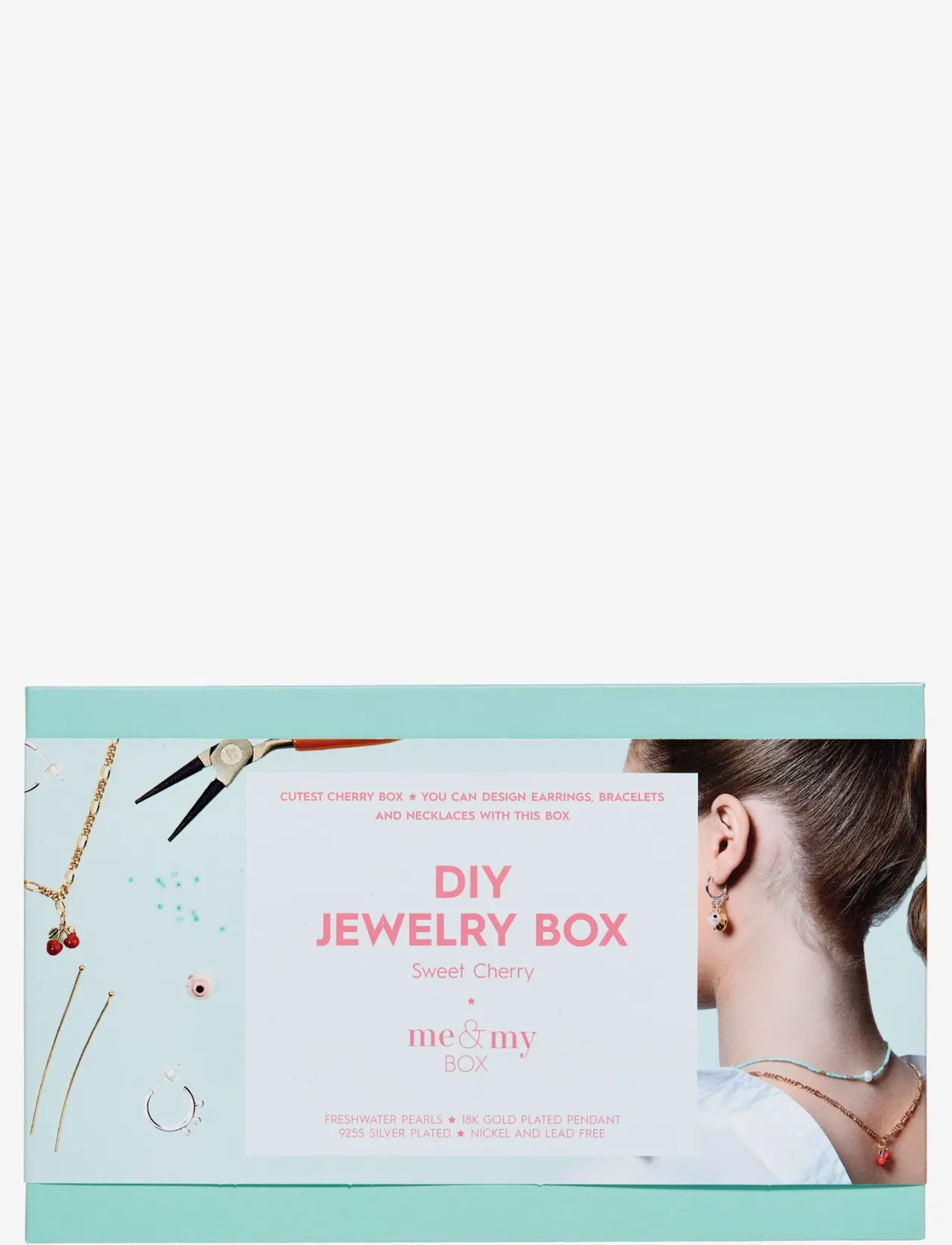 Sweet Cherry - Smykker & accessories