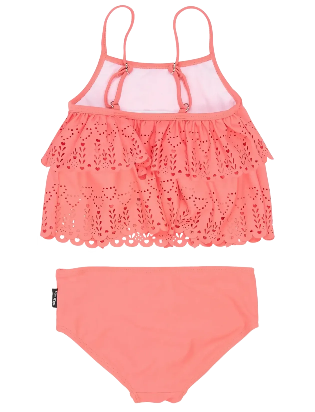 Swim Bikini UV Frill - Bikinier