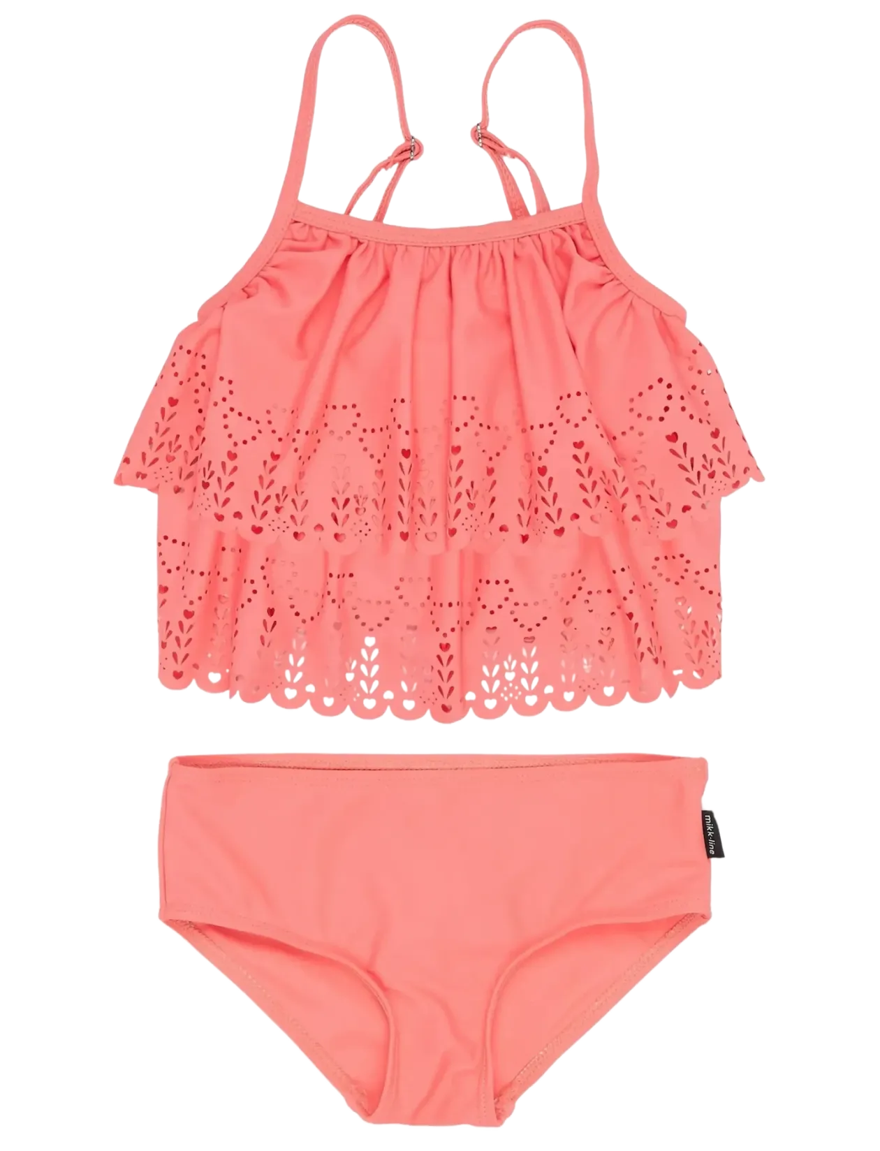 Swim Bikini UV Frill - Bikinier