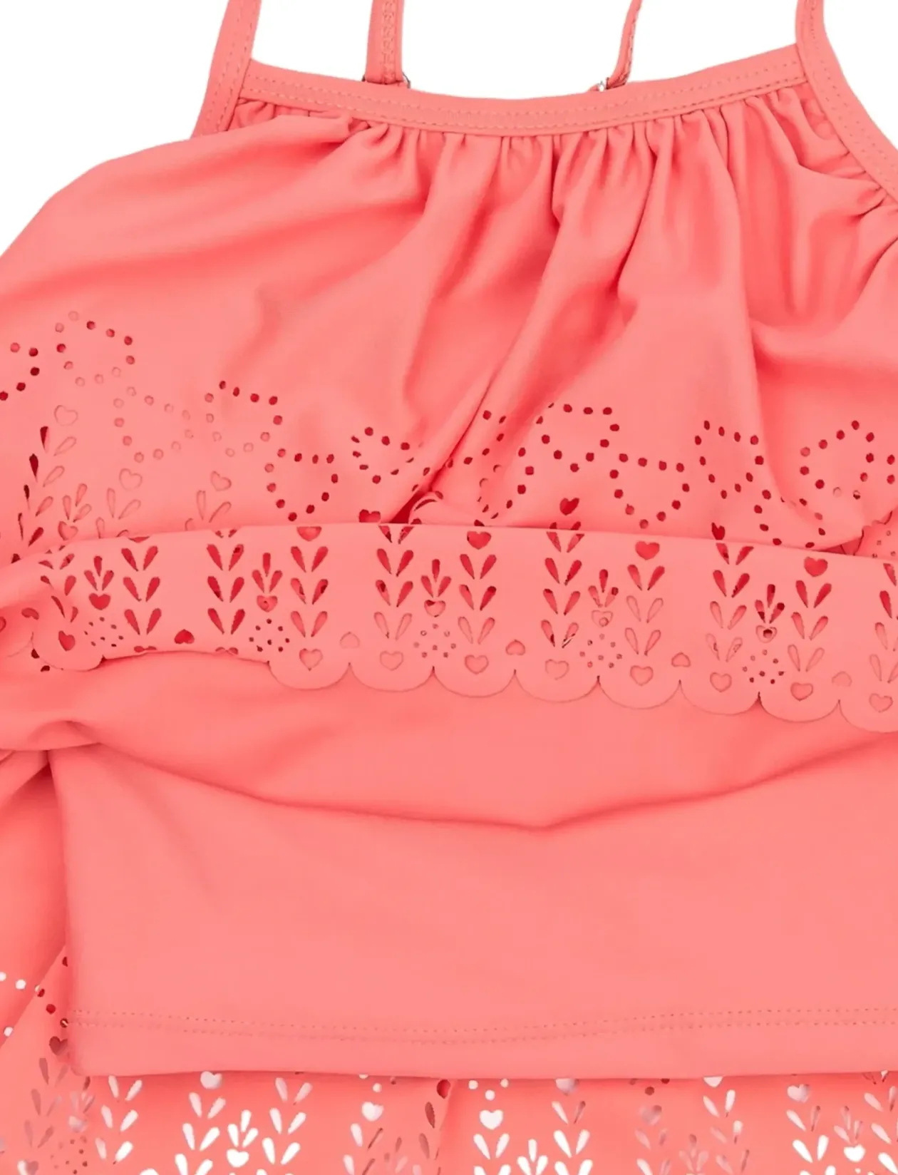 Swim Bikini UV Frill - Bikinier