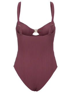 SWIMSUIT_DOUBLE B - Badedragter