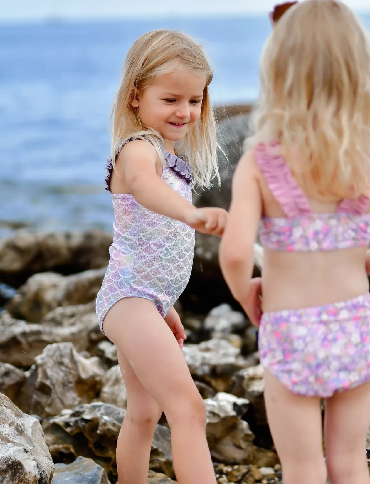 Swimsuit UV Aop Recycled - Badedragter