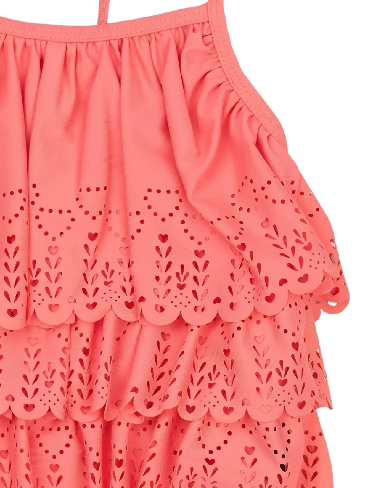Swim Suit UV Frill - Badedragter