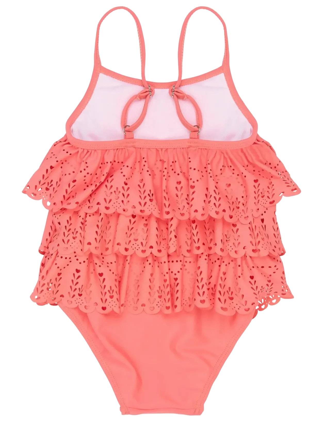Swim Suit UV Frill - Badedragter