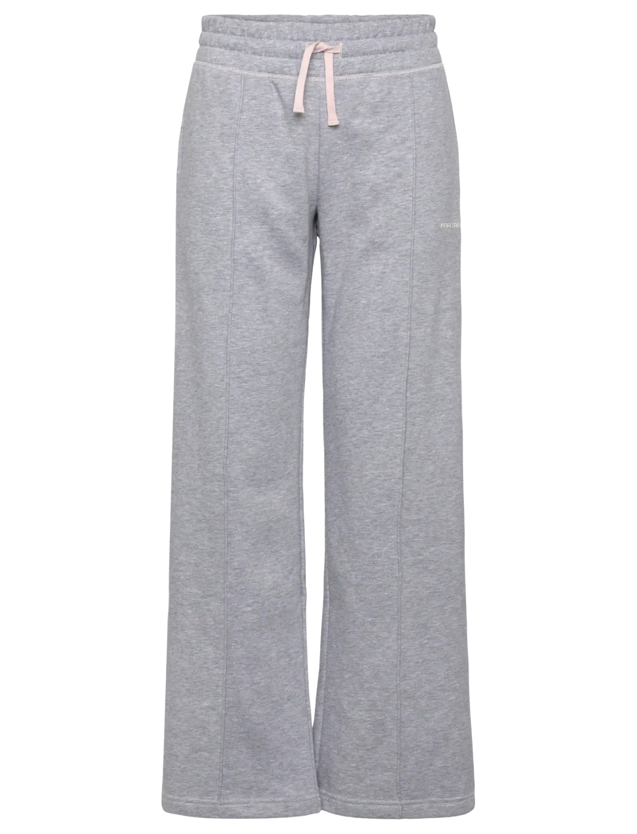 SYNNE WIDE LEG PANT - Sweatpants