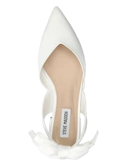 Synthia - Flade slingbacks