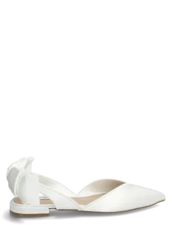 Synthia - Flade slingbacks