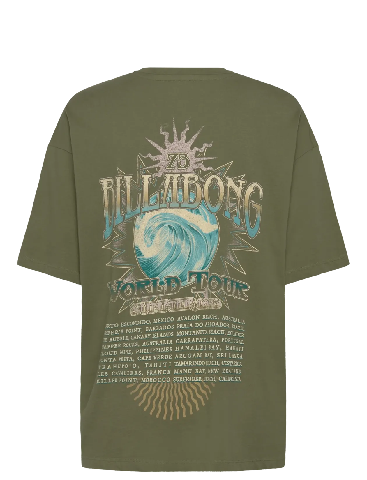 TAKE A TOUR - T-Shirts