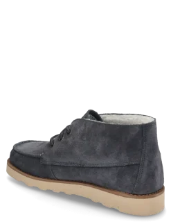 Talanka Suede Oiled Fleece - Desert boots