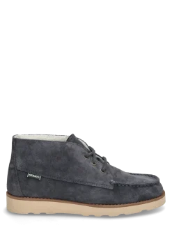Talanka Suede Oiled Fleece - Desert boots