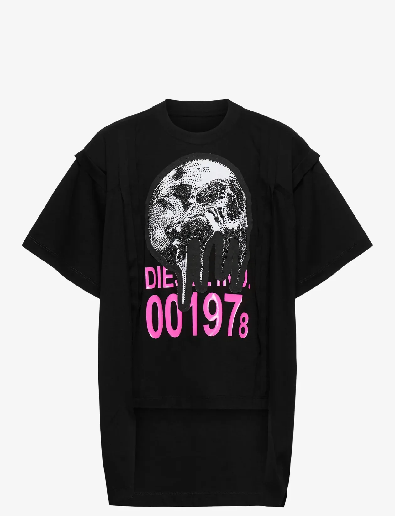 TAMELIA T-SHIRT - Kortærmede