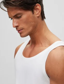 Tank Top 3P Classic - Nattrøjer