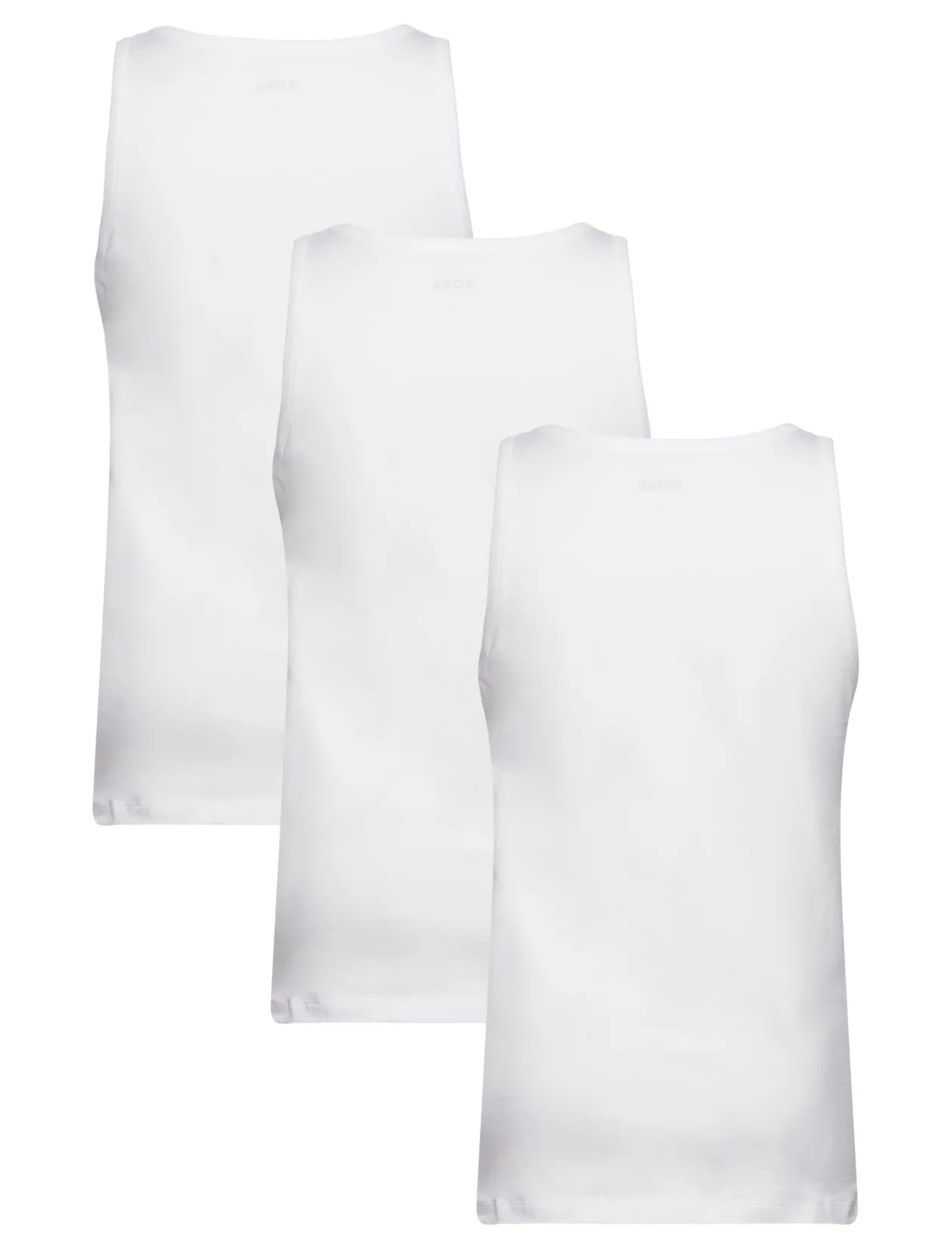 Tank Top 3P Classic - Nattrøjer