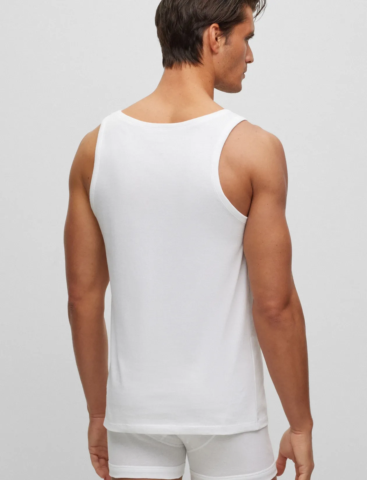 Tank Top 3P Classic - Nattrøjer