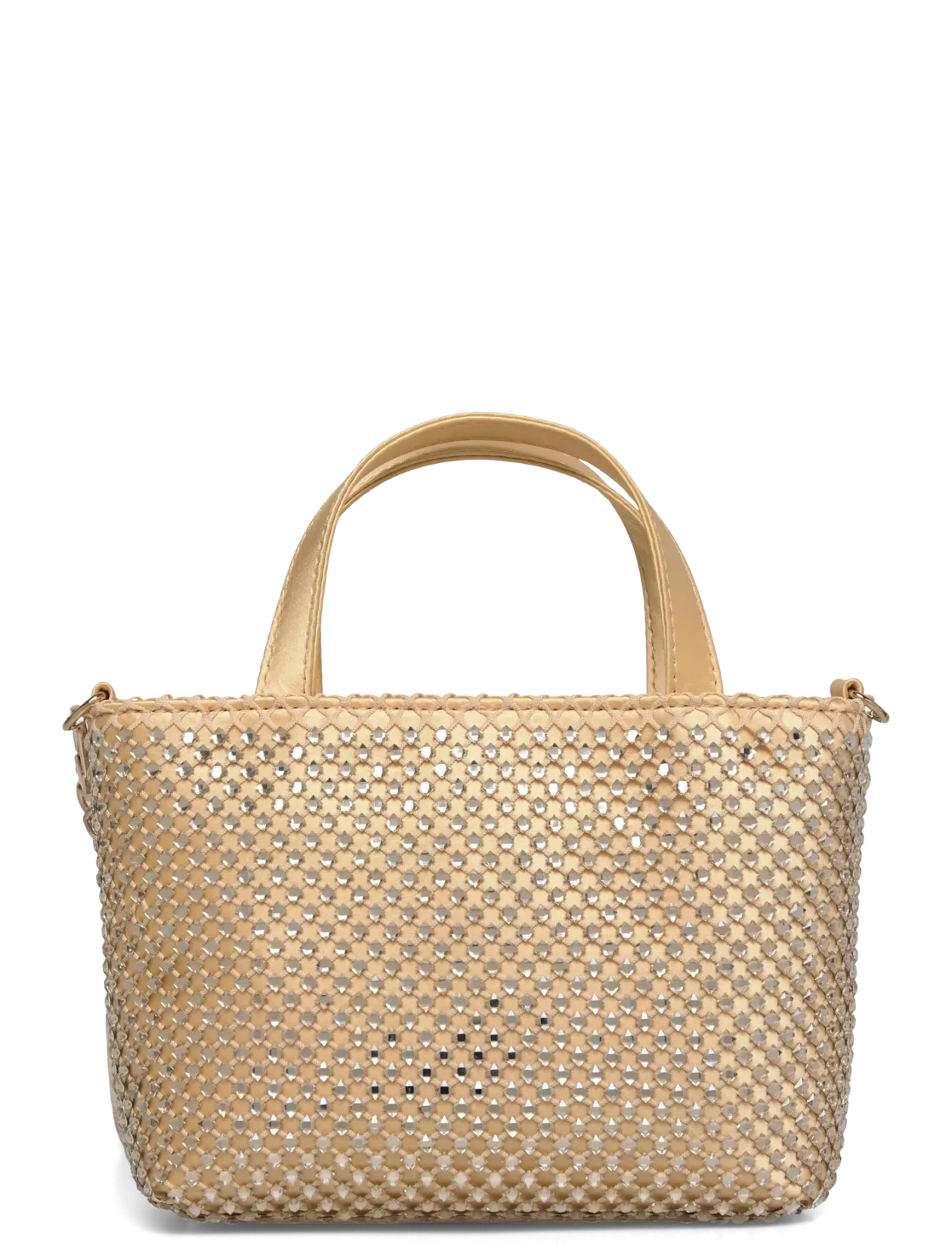 TASMIN MINI TOTE - Top handle tasker