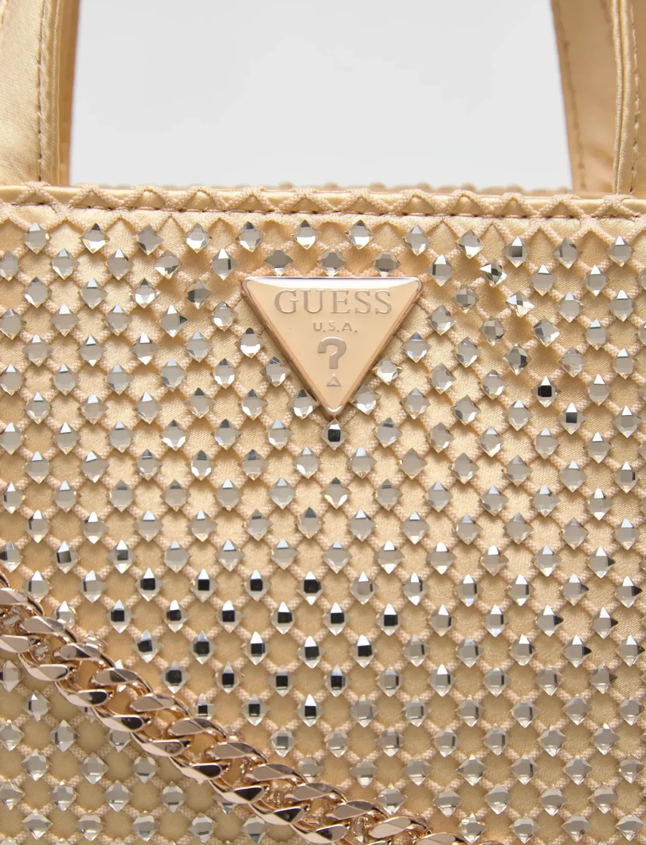 TASMIN MINI TOTE - Top handle tasker