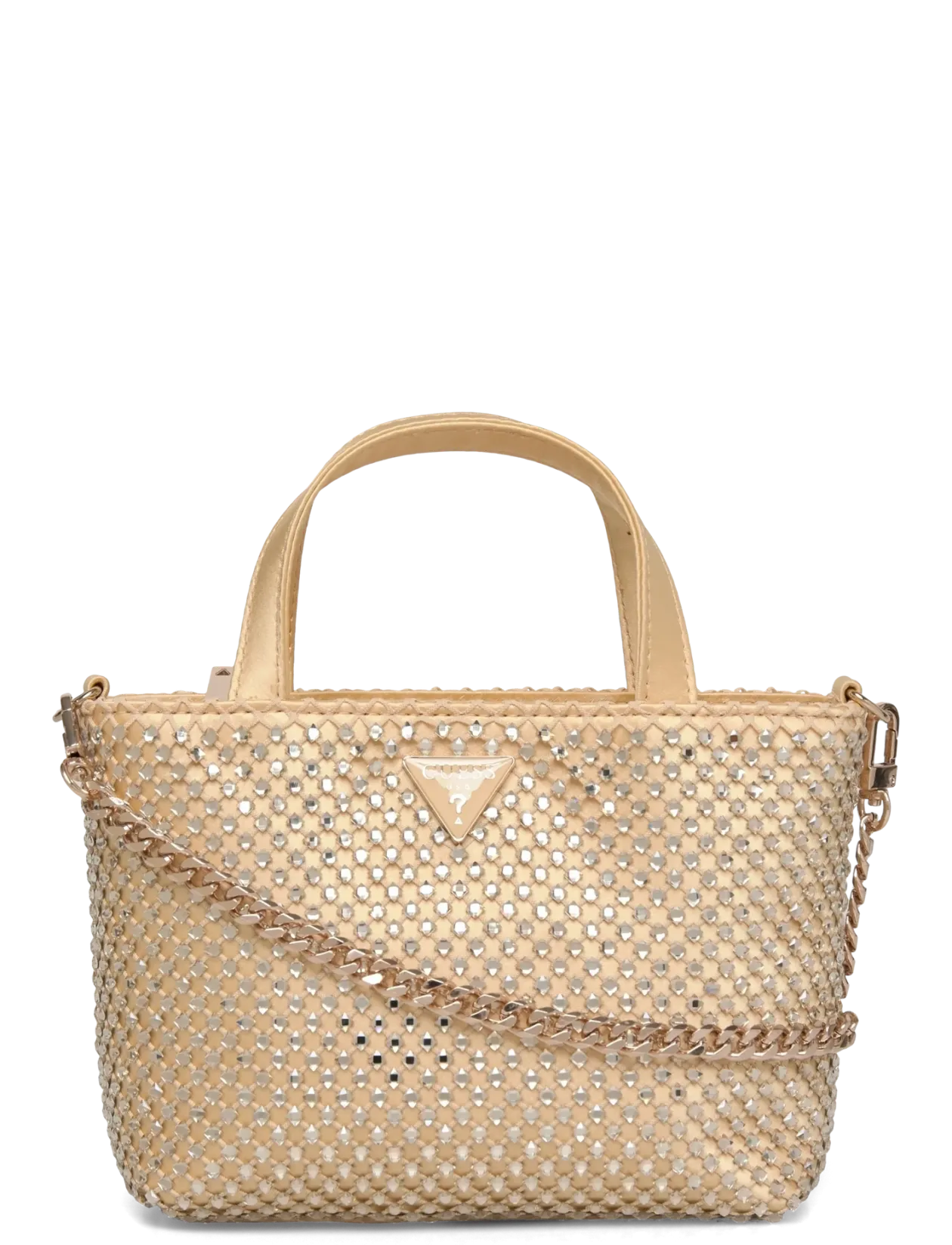 TASMIN MINI TOTE - Top handle tasker