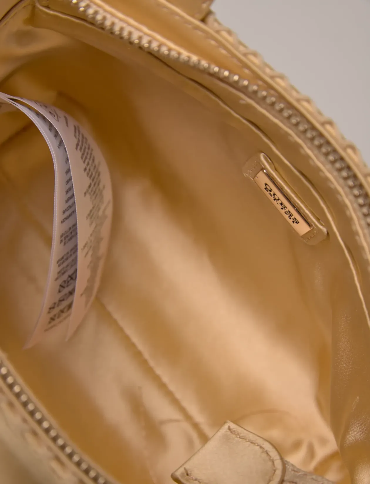 TASMIN MINI TOTE - Top handle tasker