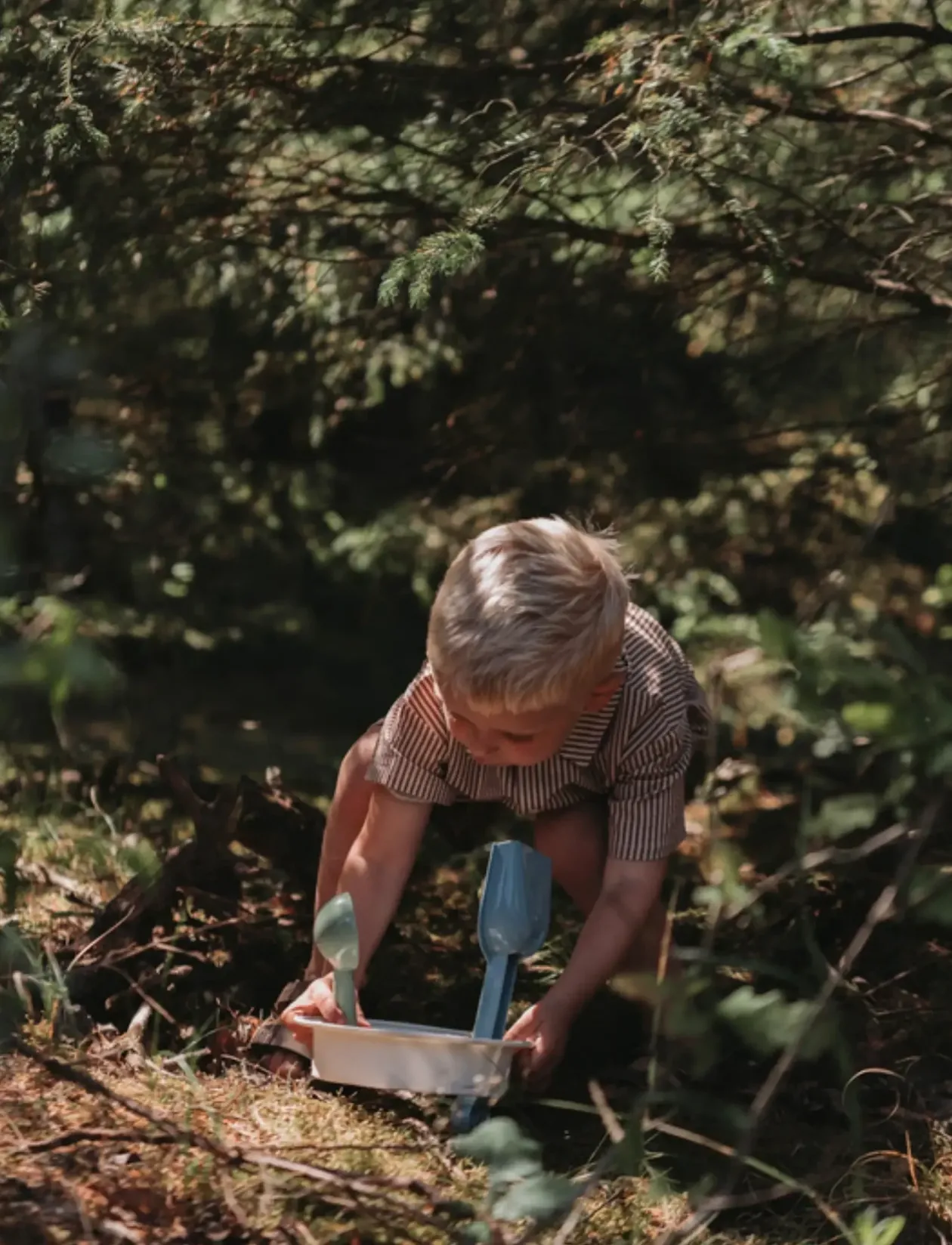 TB BUCKET SET - Sandlegetøj