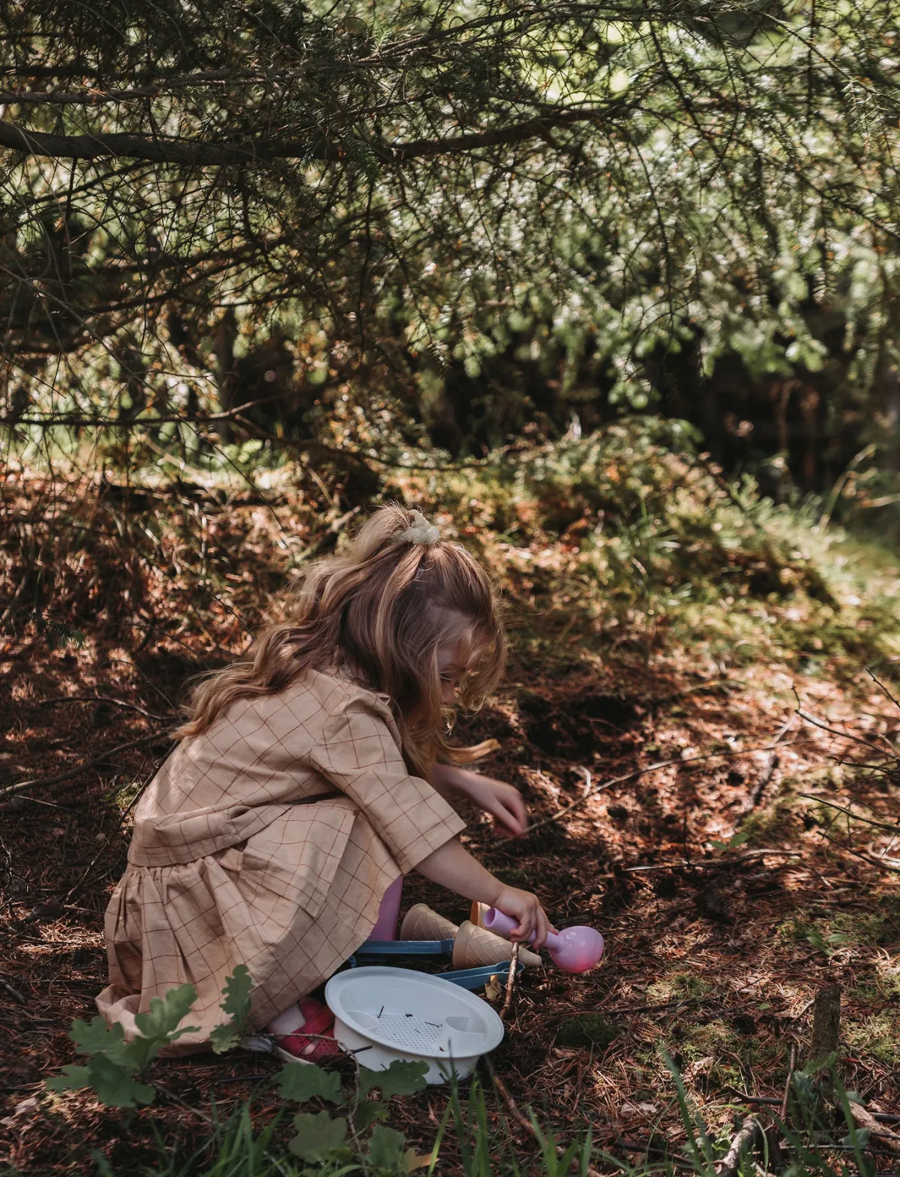 TB BUCKET SET - Sandlegetøj