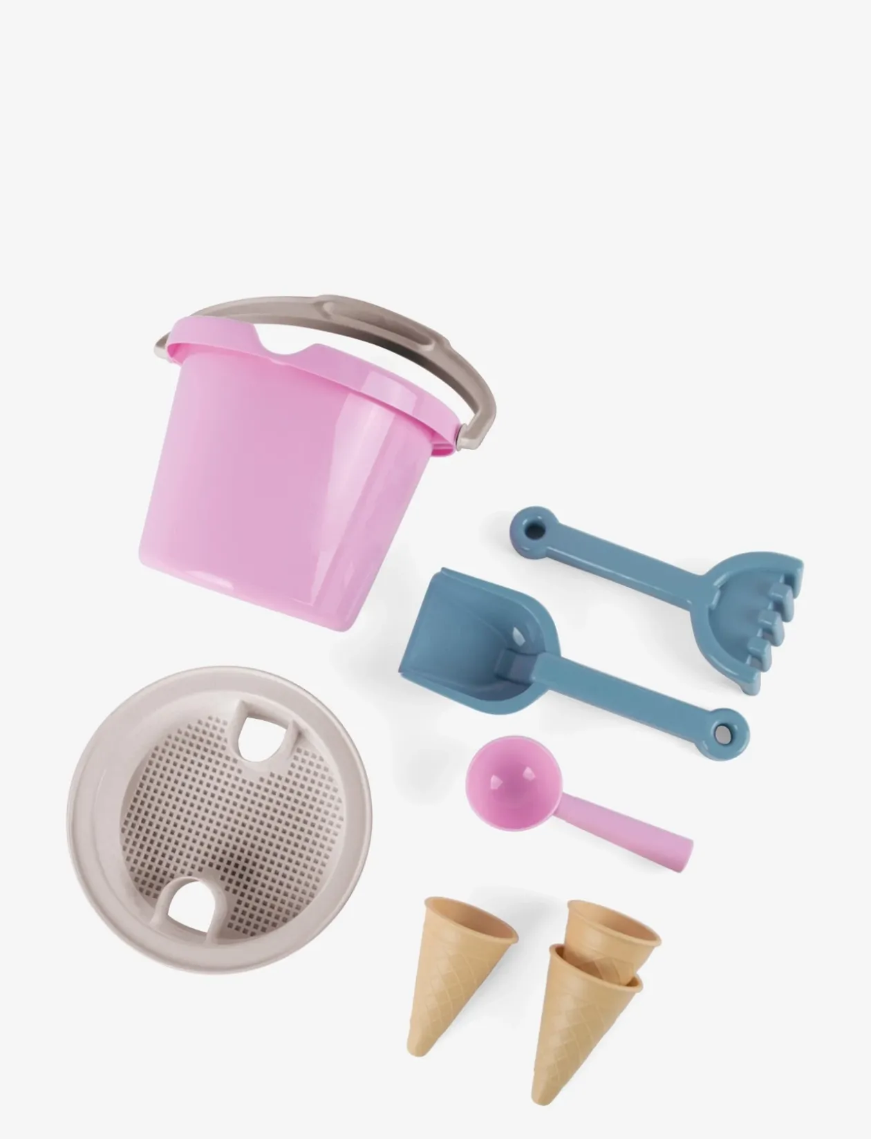 TB BUCKET SET - Sandlegetøj