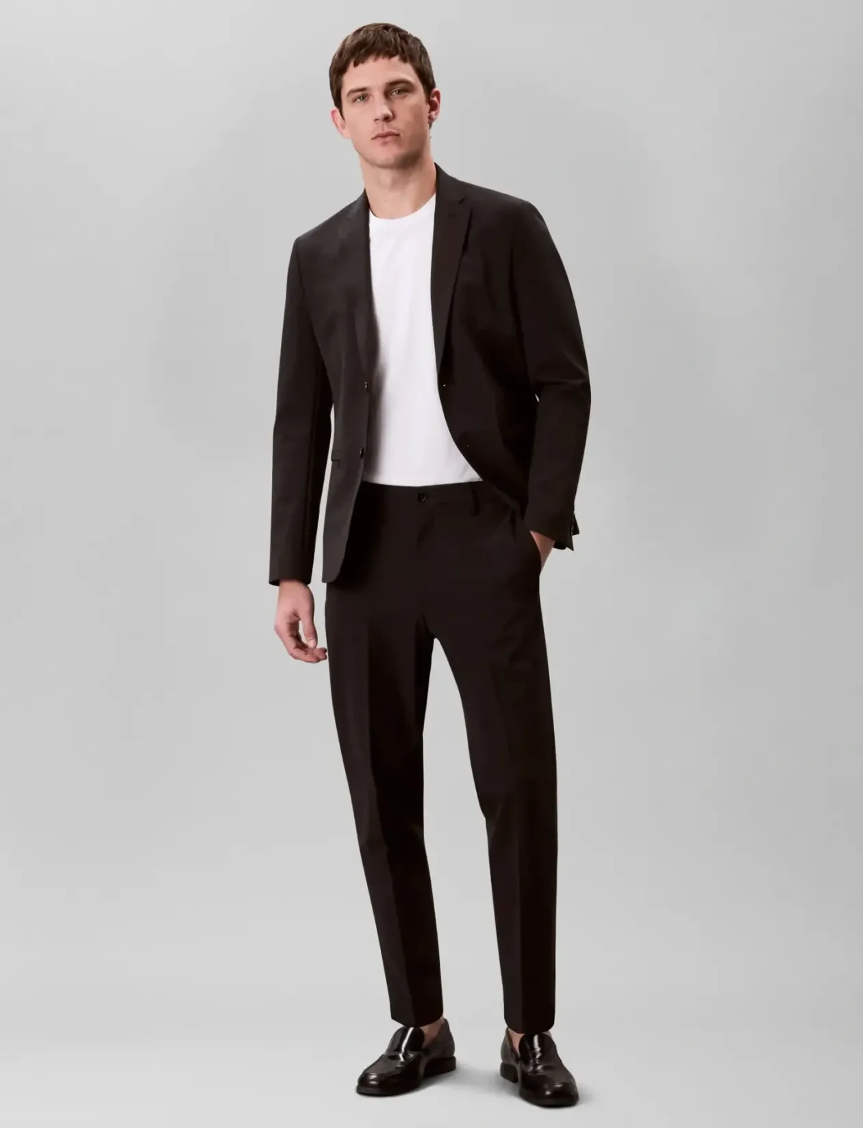 TECH HALF ELASTIC TROUSER - Habitbukser