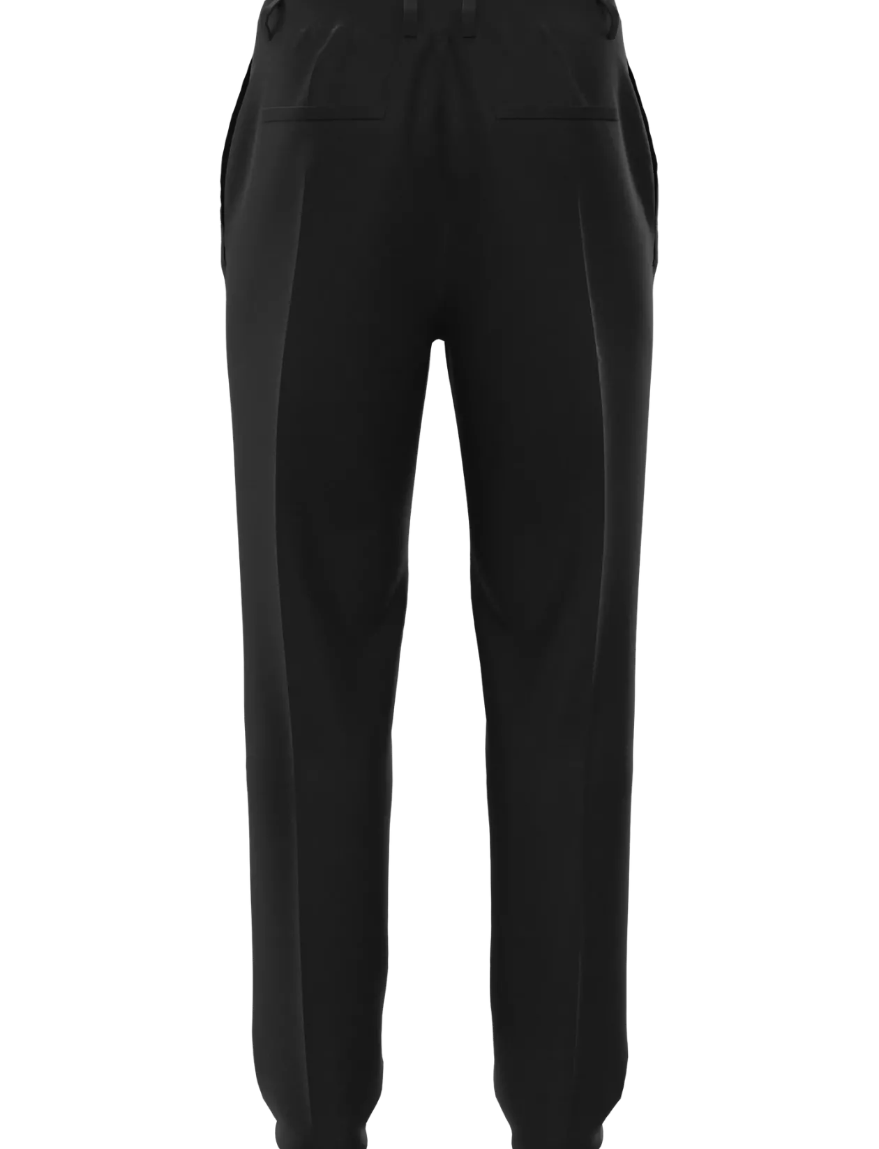 TECH HALF ELASTIC TROUSER - Habitbukser