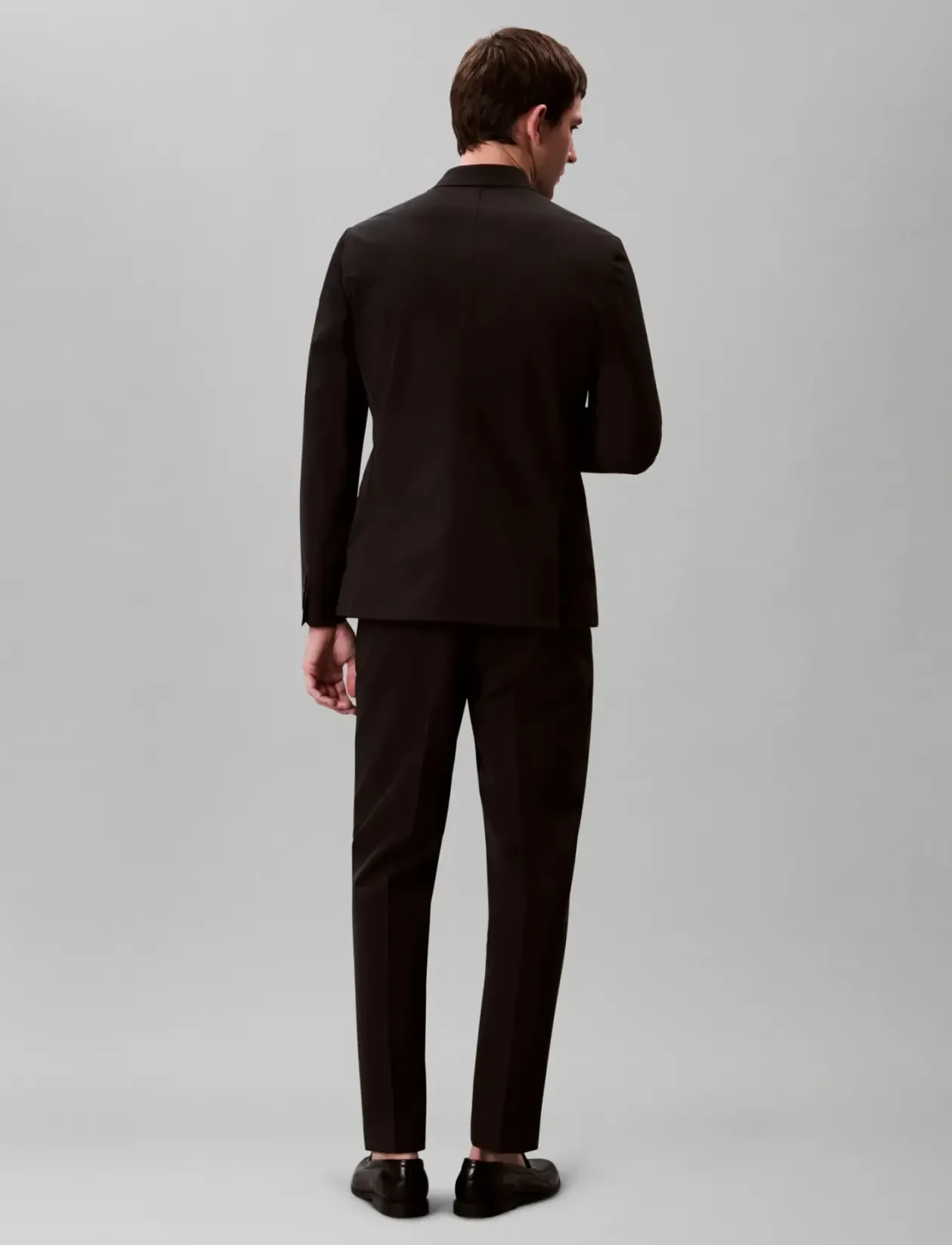 TECH HALF ELASTIC TROUSER - Habitbukser