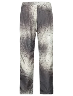 Tech Pant - Black/Grey A.O.P. - Casual