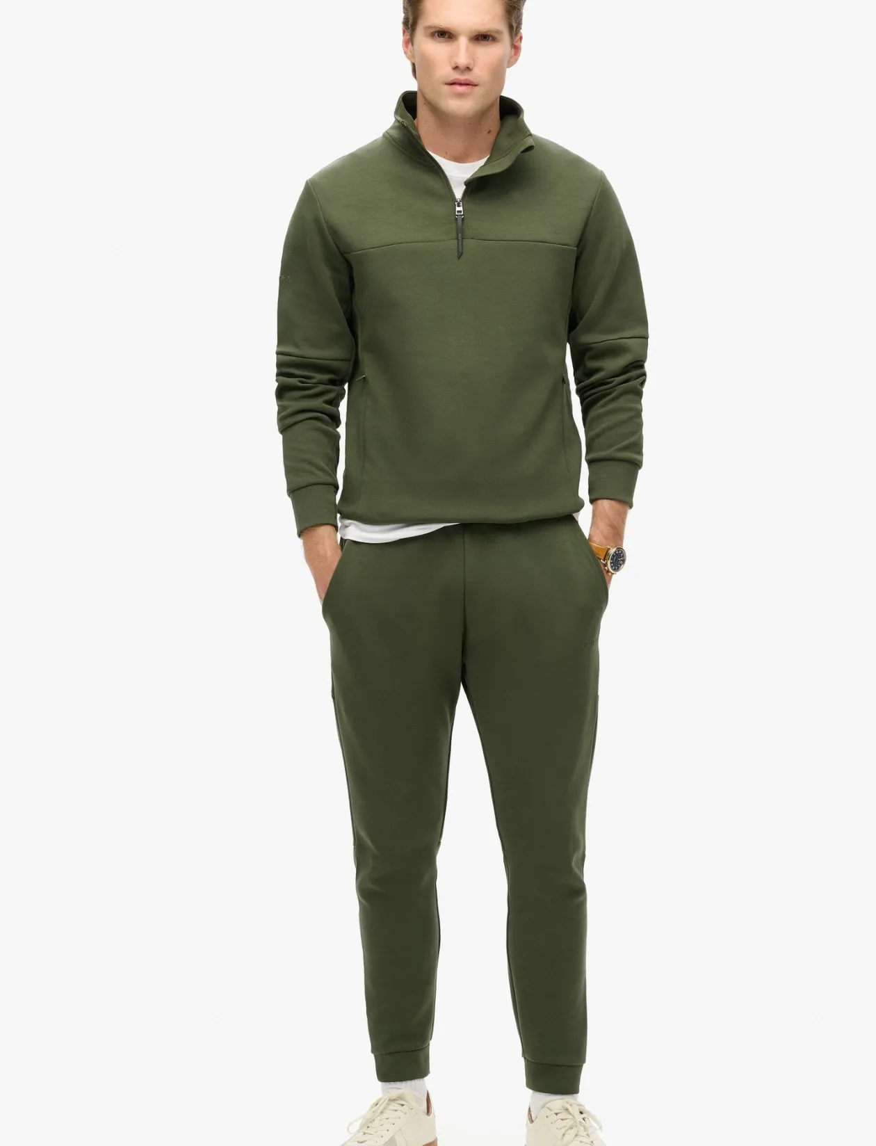 TECH TAPERED JOGGER - Sweatpants