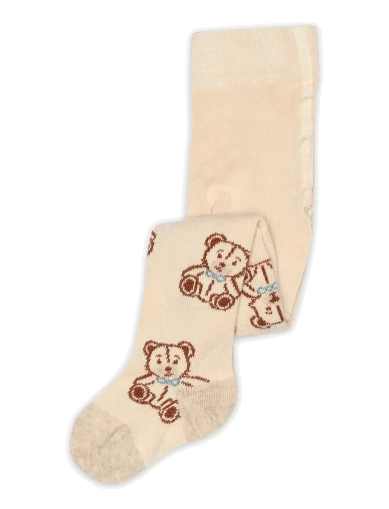 Teddy tights - Strømpebukser