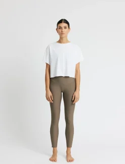 Tee Short Raw Edges Caen - T-Shirts