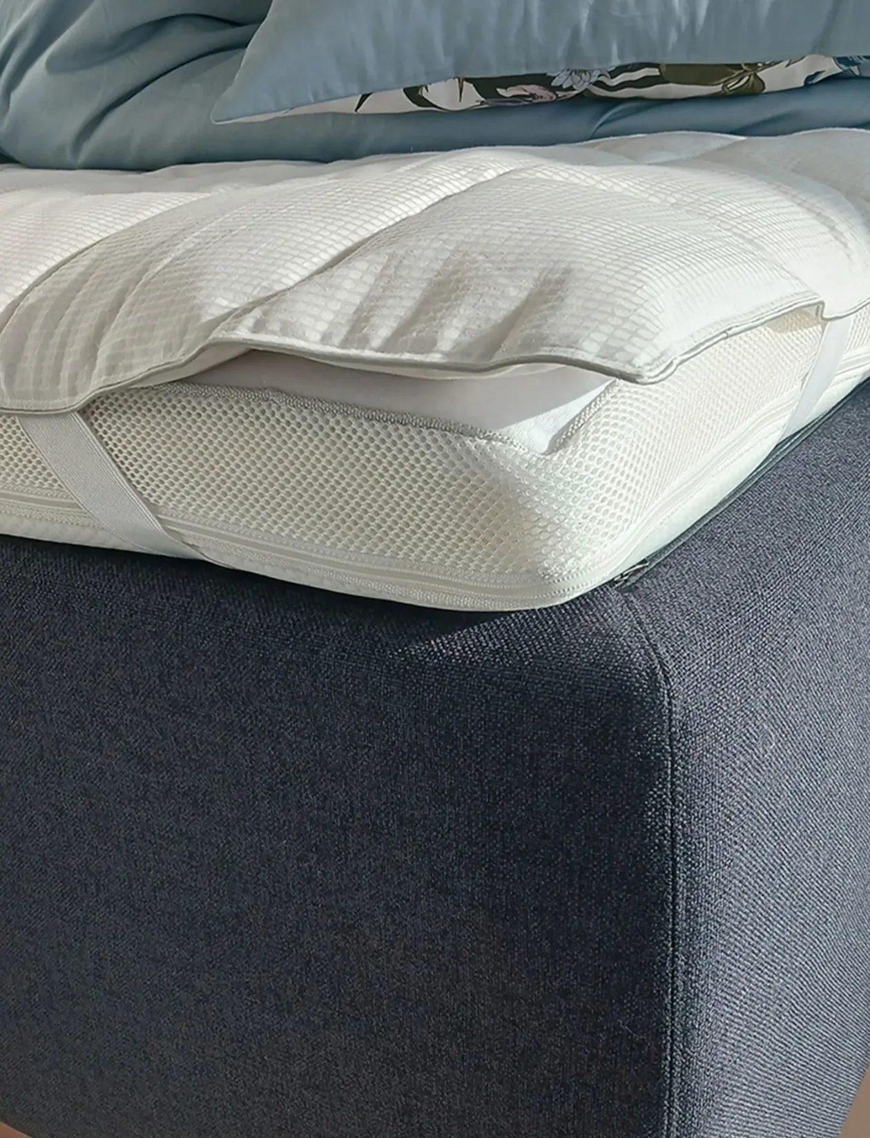 Temprakon Downtopper - Puder og dyner