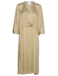 Tess - Modern Drape - Midi kjoler