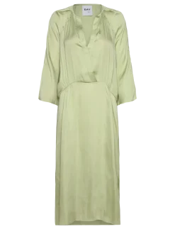 Tess - Modern Drape - Midi kjoler