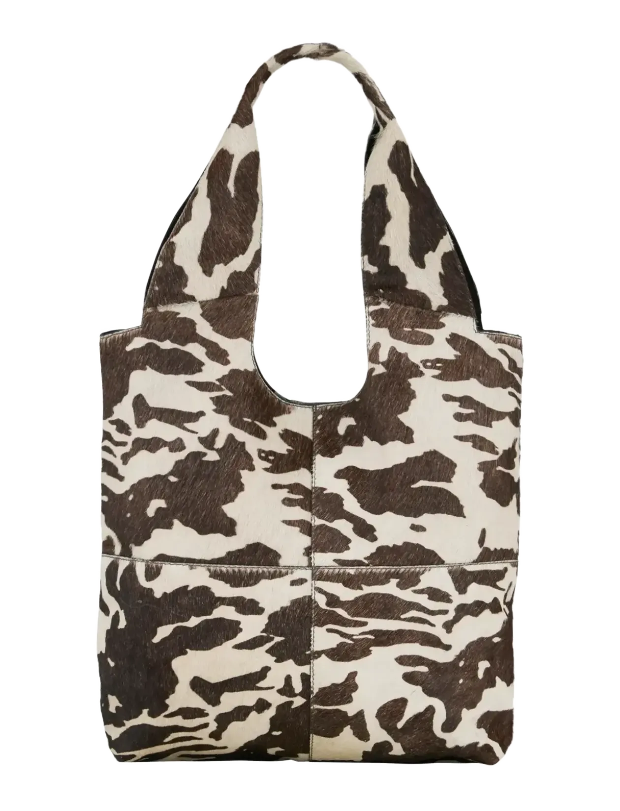 Texas Leather Demi Bag - Shoppere