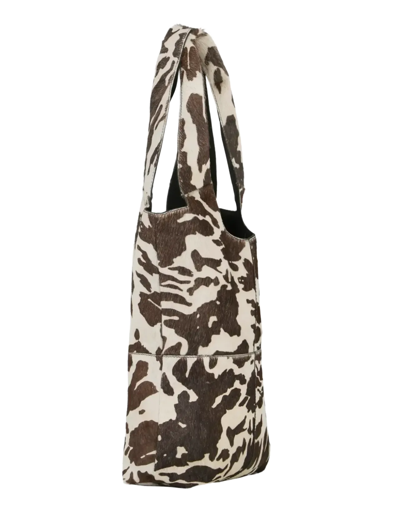 Texas Leather Demi Bag - Shoppere