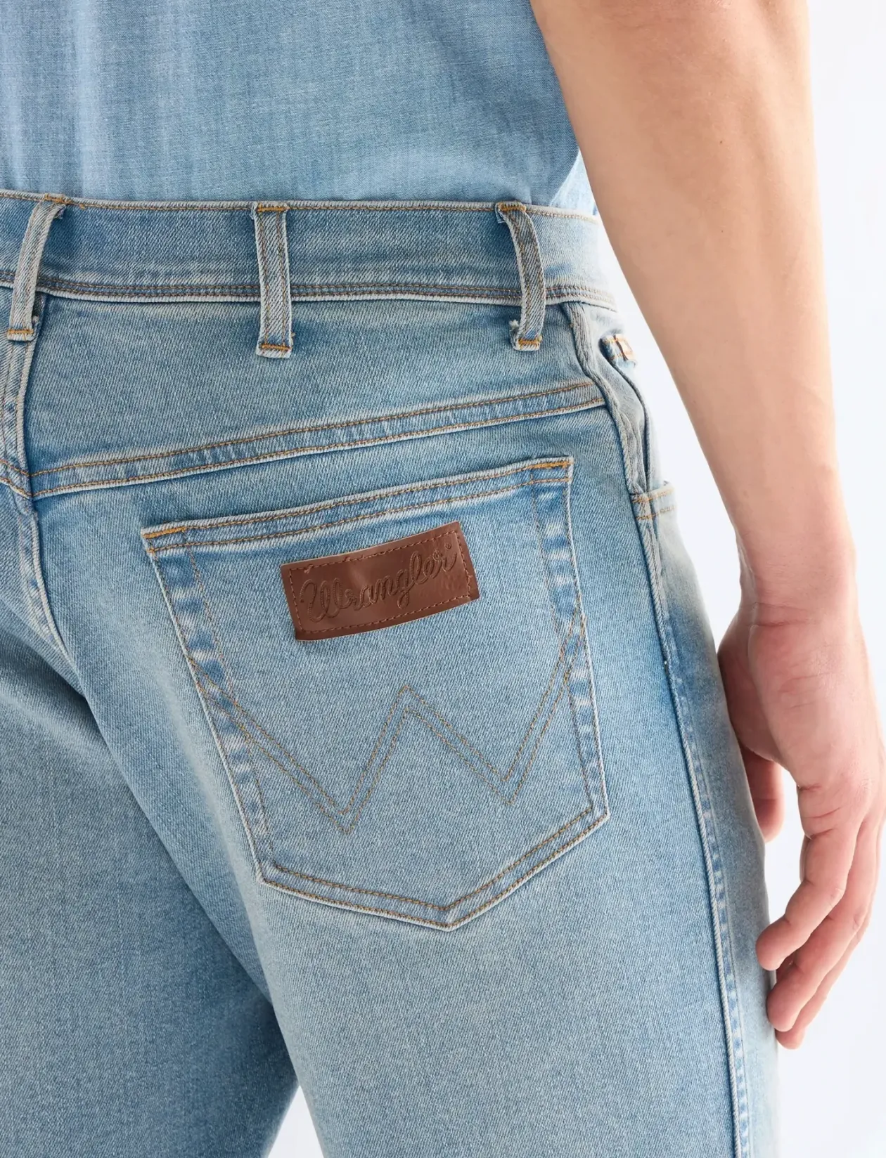 TEXAS SHORTS - Denim shorts